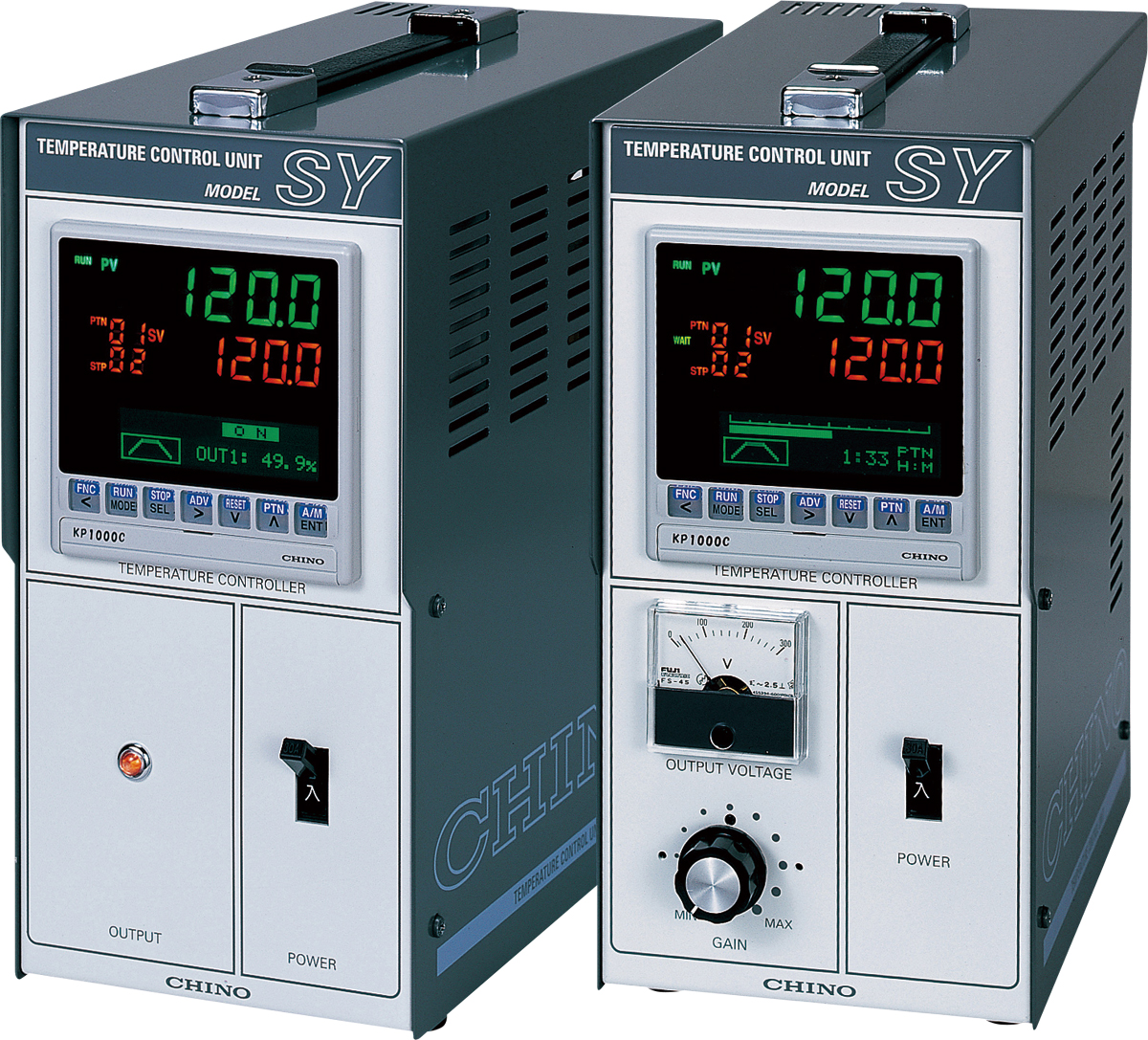卓上形温度制御ユニット（SY） | 製品情報 | 株式会社北浜製作所