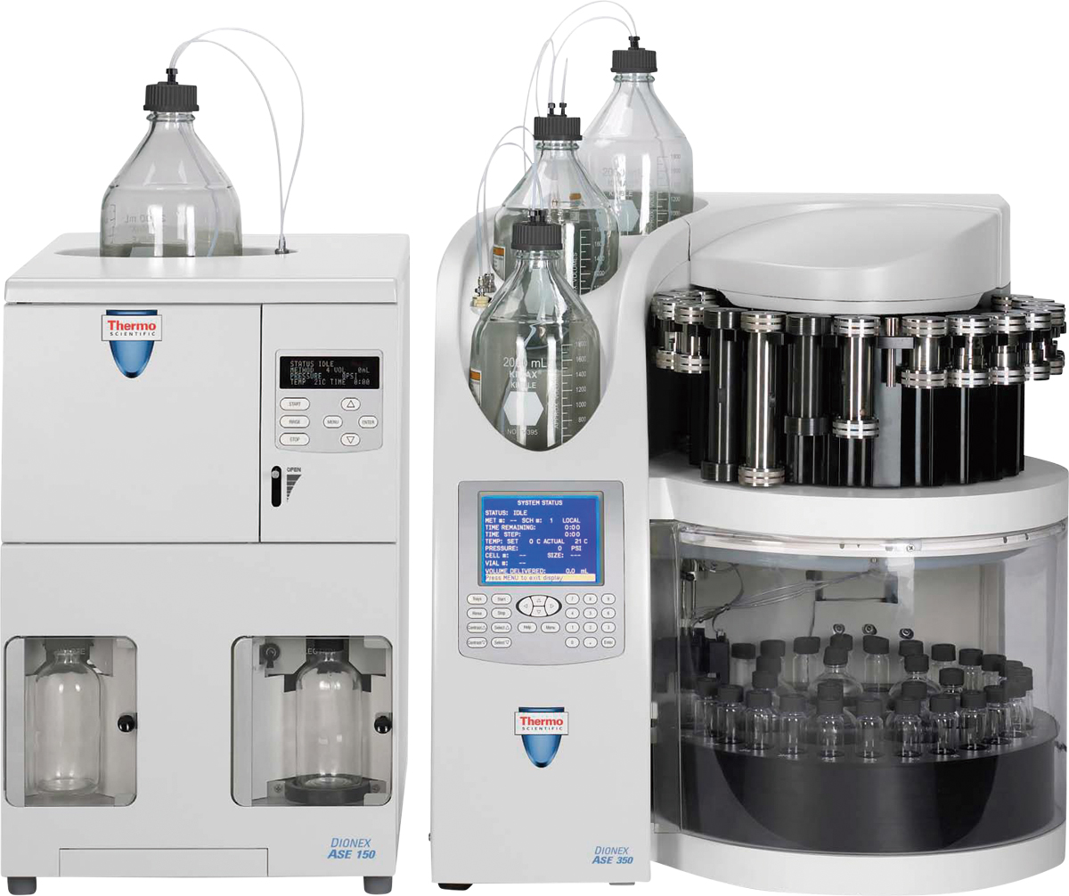 高速溶媒抽出装置（Dionex ASE 150 ／ 350） | 製品情報 | 株式会社 