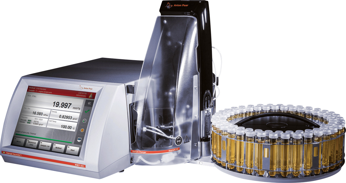 スタビンガー粘度計（SVM3001） | 製品情報 | 株式会社北浜製作所