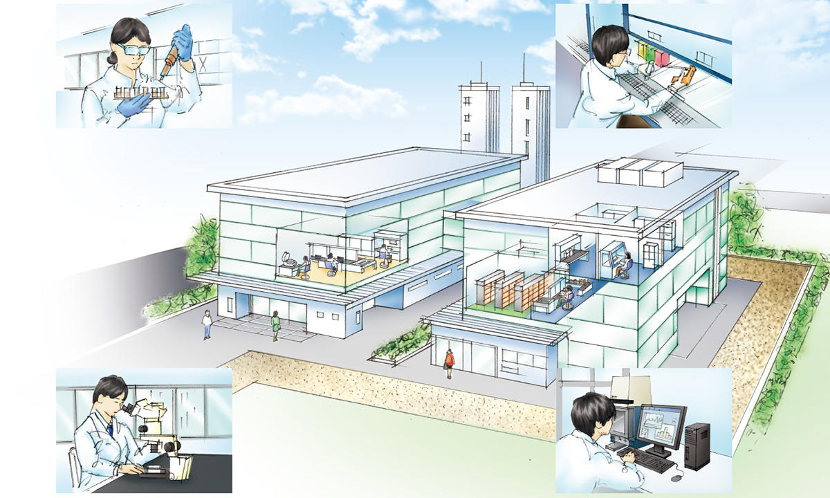 研究 製品情報 株式会社北浜製作所